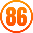 86