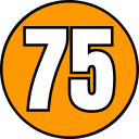 75 