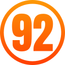 92