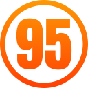 95 