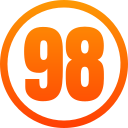 98 