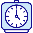 reloj de escritorio icon