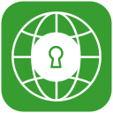 seguridad mundial icon