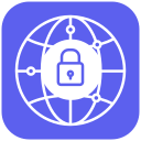 seguridad mundial icon