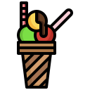 cucurucho de helado icon