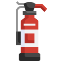 extintor de incendios icon