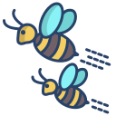 abeja icon