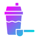 shake proteico 