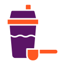 shake proteico 
