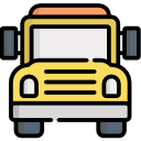 autobús escolar icon