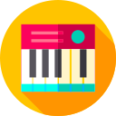 piano icon