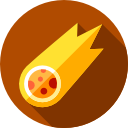 meteorito icon