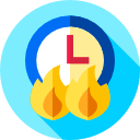 fecha límite icon