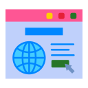 navegador web icon