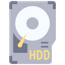 disco duro icon