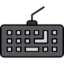 teclado icon