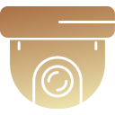 circuito cerrado de televisión icon