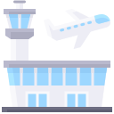 aeropuerto icon