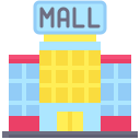 centro comercial icon