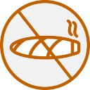 sin cigarro icon