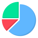 cuota de mercado icon