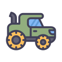 tractor