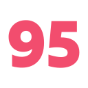 95 