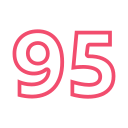 95 