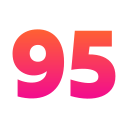 95 