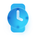 reloj icon