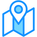 mapa icon