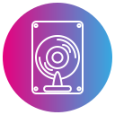 disco duro icon