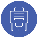 cable vga icon