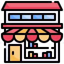 librería icon