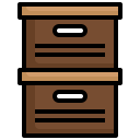 cajas icon