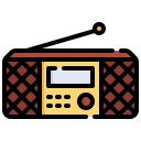 radio icon