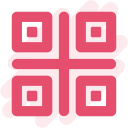 código qr icon