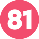 81 