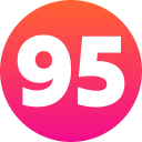 95 