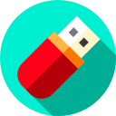 memoria usb icon