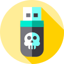 memoria usb icon