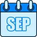 septiembre icon