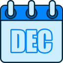 diciembre icon