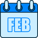 febrero icon