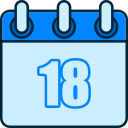 18 icon