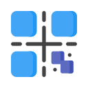 código qr icon