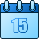 15 icon