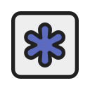 asterisco icon