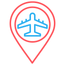 aeropuerto icon