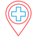 hospital icon